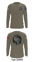 90th ASB B co 4Th Platoon 5922701 Long Sleeve Performance Shirt - 66