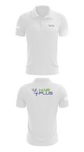 4Hair Plus 30643796 Short Sleeve Performance Polo - 9