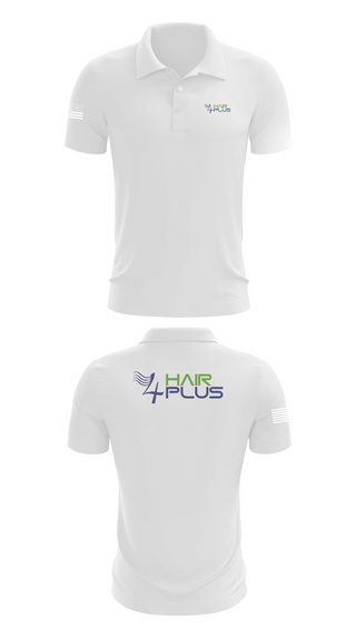 Short Sleeve Performance Polo, 4Hair Plus, , Teamtime, Team time, sublimation, custom sports apparel, team uniforms, spirit wear, spiritwear, sports uniforms, custom shirts, team store, custom team store, fundraiser sports, apparel fundraiser
