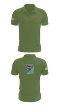 34th DSB 92215836 Short Sleeve Performance Polo - 47