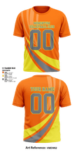 Momentum Volleyball Club 87040670 Short Sleeve Performance Shirt - 2