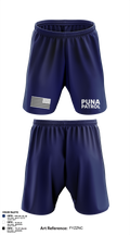 Puna Patrol 4300977 Athletic Shorts With Pockets - 1