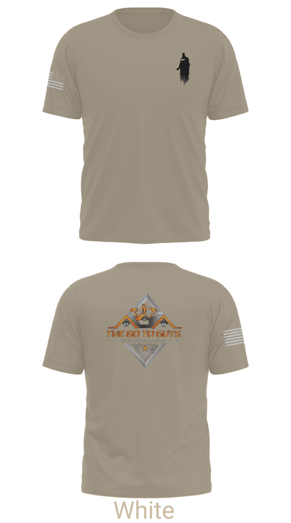 Old School Cotton Feel Shirt, The Go Too Guy LLC, , Teamtime, Team time, sublimation, custom sports apparel, team uniforms, spirit wear, spiritwear, sports uniforms, custom shirts, team store, custom team store, fundraiser sports, apparel fundraiser