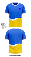 Soccer Sparks 51434344 Short Sleeve Performance Shirt - 1