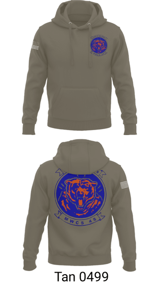 Hoodie, MWCS -48, , Teamtime, Team time, sublimation, custom sports apparel, team uniforms, spirit wear, spiritwear, sports uniforms, custom shirts, team store, custom team store, fundraiser sports, apparel fundraiser