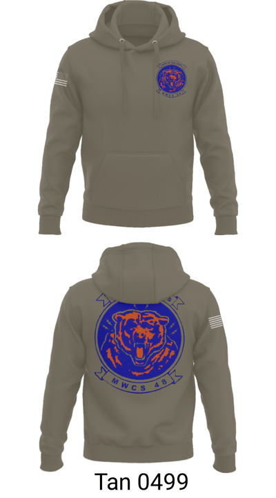 MWCS -48 31061613 Hoodie - 78