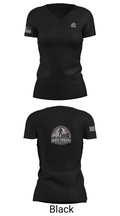 Gravediggers 54270931 Women's Short Sleeve V-neck Shirt - 28