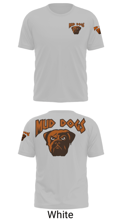 Mud 32642217 Old School Cotton Feel Shirt - 5
