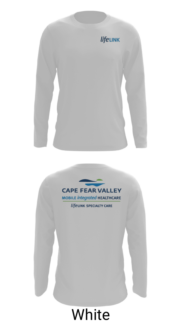 Long Sleeve Performance Shirt, LifeLINK Ground, , Teamtime, Team time, sublimation, custom sports apparel, team uniforms, spirit wear, spiritwear, sports uniforms, custom shirts, team store, custom team store, fundraiser sports, apparel fundraiser