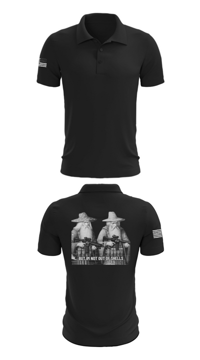 FMTC 37244511 Short Sleeve Performance Polo - 27