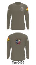 B Co 615th ASB - Tangos 38236769 Long Sleeve Performance Shirt - 66