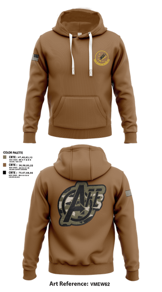 Hoodie, 509 OSS, Air Force, Teamtime, Team time, sublimation, custom sports apparel, team uniforms, spirit wear, spiritwear, sports uniforms, custom shirts, team store, custom team store, fundraiser sports, apparel fundraiser