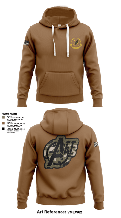 509 OSS 20473594 Hoodie - 102