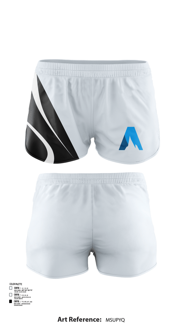Womens Shorts, Roam FIT, , Teamtime, Team time, sublimation, custom sports apparel, team uniforms, spirit wear, spiritwear, sports uniforms, custom shirts, team store, custom team store, fundraiser sports, apparel fundraiser