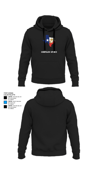 Hoodie, Goodfellow AFB MCD, Marines, Teamtime, Team time, sublimation, custom sports apparel, team uniforms, spirit wear, spiritwear, sports uniforms, custom shirts, team store, custom team store, fundraiser sports, apparel fundraiser