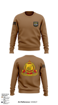 SOUTH CAROLINA ARMY NATIONAL GUARD 14160186 Crew Neck Sweatshirt - 111