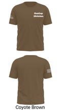 Dunlap Division 37393117 Short Sleeve Performance Shirt - 15