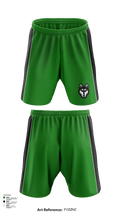 Hartford High School Cheer 40549424 Athletic Shorts With Pockets - 129