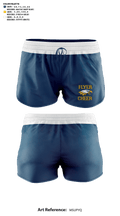 Franklin County High School Cheer 12628836 Women's Shorts - 41