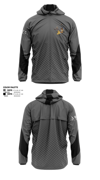 Windbreaker, Dreamer's Toy Chest, , Teamtime, Team time, sublimation, custom sports apparel, team uniforms, spirit wear, spiritwear, sports uniforms, custom shirts, team store, custom team store, fundraiser sports, apparel fundraiser
