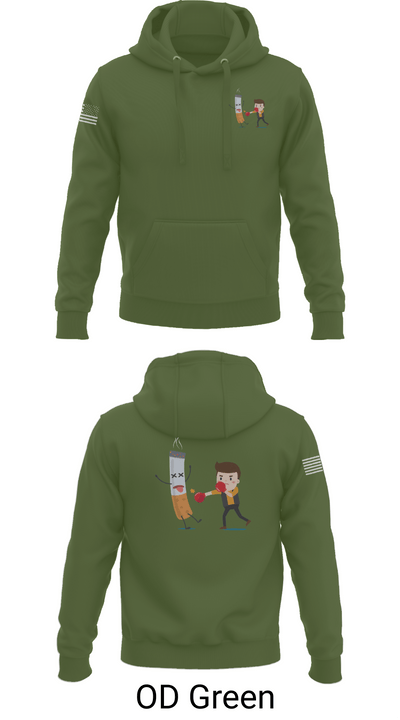 La droga niños 95132385 Hoodie - 55