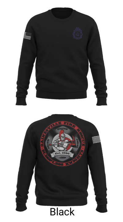GFR Station 3 95444418 Crew Neck Sweatshirt - 25