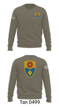 870th mp company 27373000 Crew Neck Sweatshirt - 65