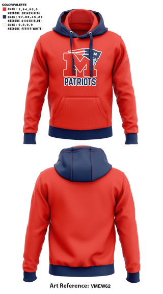 Hoodie, Marion High School Cheer, Cheer, Teamtime, Team time, sublimation, custom sports apparel, team uniforms, spirit wear, spiritwear, sports uniforms, custom shirts, team store, custom team store, fundraiser sports, apparel fundraiser
