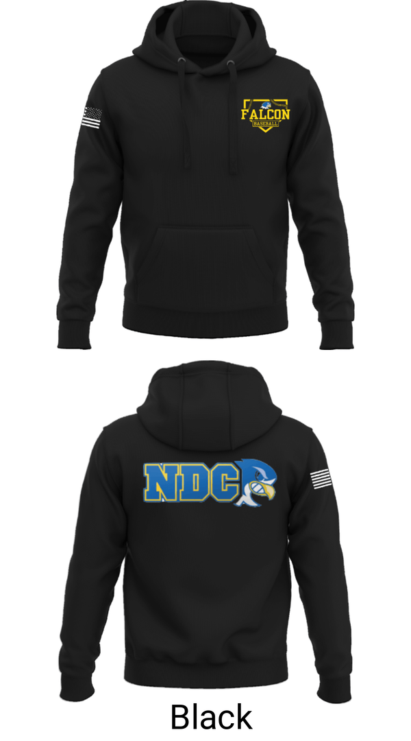 Hoodie, Notre Dame College Baseball, Baseball, Teamtime, Team time, sublimation, custom sports apparel, team uniforms, spirit wear, spiritwear, sports uniforms, custom shirts, team store, custom team store, fundraiser sports, apparel fundraiser