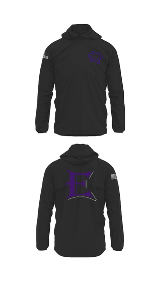 Windbreaker, Elgin High School Volleyball, Women's Volleyball, Teamtime, Team time, sublimation, custom sports apparel, team uniforms, spirit wear, spiritwear, sports uniforms, custom shirts, team store, custom team store, fundraiser sports, apparel fundraiser