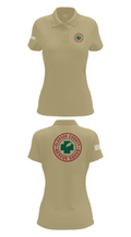 Bledsoe County Rescue Squad 83913637 Women's Short Sleeve Performance Polo  - 95