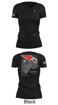 Badotti Flooring 24797393 Women's Short Sleeve V-neck Shirt - 38