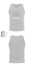 Detail 911 77621654 Tank Top - 13
