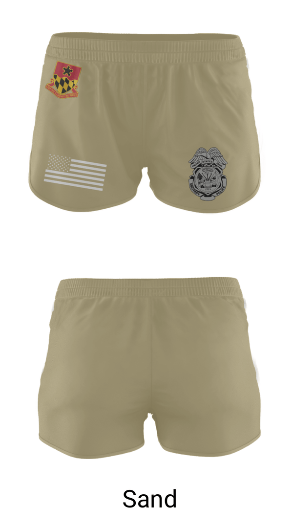 Ranger Panties, 2nd MTB/70th RTI, Army, Teamtime, Team time, sublimation, custom sports apparel, team uniforms, spirit wear, spiritwear, sports uniforms, custom shirts, team store, custom team store, fundraiser sports, apparel fundraiser