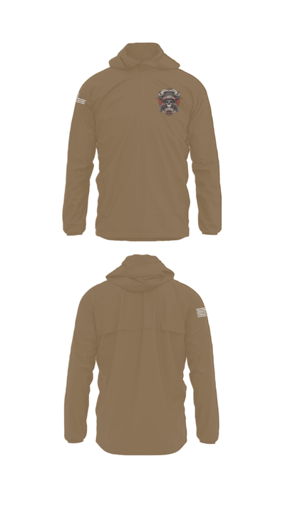 527th MP CO 93660019 Windbreaker - 1