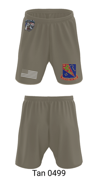 Athletic Shorts With Pockets, BCO, 1163D TFSB, Army, Teamtime, Team time, sublimation, custom sports apparel, team uniforms, spirit wear, spiritwear, sports uniforms, custom shirts, team store, custom team store, fundraiser sports, apparel fundraiser