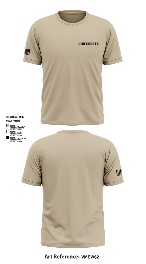Short Sleeve Performance Shirt, Cub Cadets, , Teamtime, Team time, sublimation, custom sports apparel, team uniforms, spirit wear, spiritwear, sports uniforms, custom shirts, team store, custom team store, fundraiser sports, apparel fundraiser