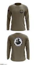 Recruiting & Retention Long Sleeve Performance Shirt 2