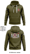 q trp 4/278th 42866312 Hoodie - 1