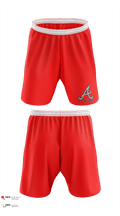 Axtell High School 87090286 Athletic Shorts With Pockets - 1 (1)