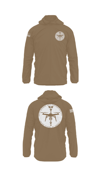 Delta Defense Unit 32292143 Windbreaker - 1