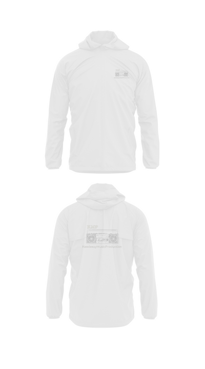 Keedeezy Music Production 27860945 Windbreaker - 14