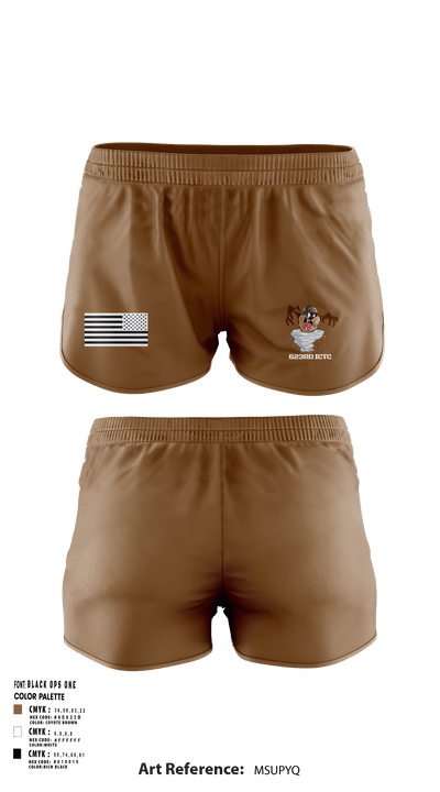 623rd ICTC 49571606 Ranger Panties - 9