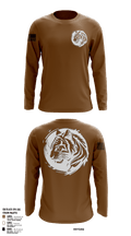 312th HR CO, A1 Postal 64167397 Long Sleeve Performance Shirt 132