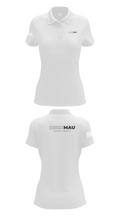 Resin Mau 80080639 Women's Short Sleeve Performance Polo  - 17