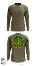 3CR 23348261 Long Sleeve Performance Shirt - 119