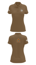 978th MP Comapny 22657542 Women's Short Sleeve Performance Polo  - 15