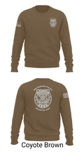 San Marcos Police Mounted Unit 48191371 Crew Neck Sweatshirt - 5