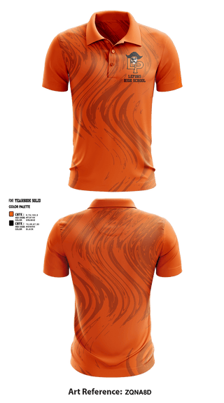 Short Sleeve Performance Polo, Lefors High School, Spirit Store, Teamtime, Team time, sublimation, custom sports apparel, team uniforms, spirit wear, spiritwear, sports uniforms, custom shirts, team store, custom team store, fundraiser sports, apparel fundraiser