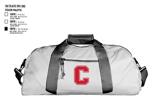 Duffle Bag, Canton Bowling, Bowling, Teamtime, Team time, sublimation, custom sports apparel, team uniforms, spirit wear, spiritwear, sports uniforms, custom shirts, team store, custom team store, fundraiser sports, apparel fundraiser